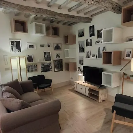 Porta Fiorentina Lejlighed Castiglion Fiorentino