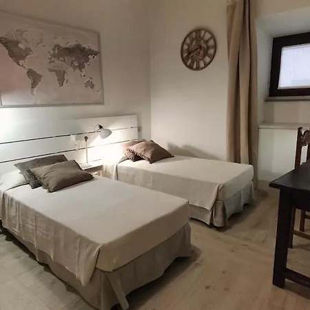 Porta Fiorentina Lejlighed *