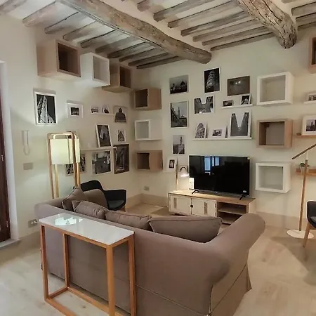 Lejlighed Porta Fiorentina Castiglion Fiorentino