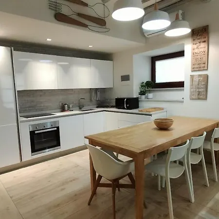 Porta Fiorentina Lejlighed *