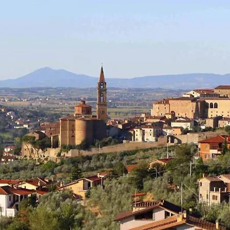 Porta Fiorentina Castiglion Fiorentino