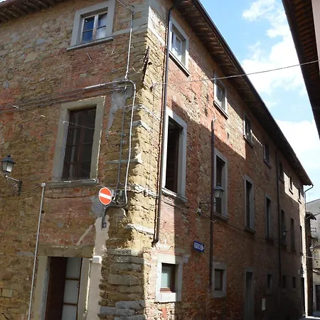 Porta Fiorentina Lejlighed Castiglion Fiorentino